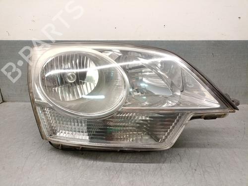 Used Right headlight OPEL ANTARA A (L07) 2.2 CDTi (163 hp) 30754965