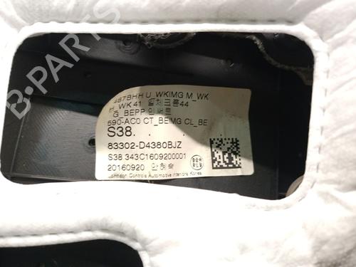 Bageste højre beklædning KIA OPTIMA (JF) 1.7 CRDi | BP31850115C61 - Image 3