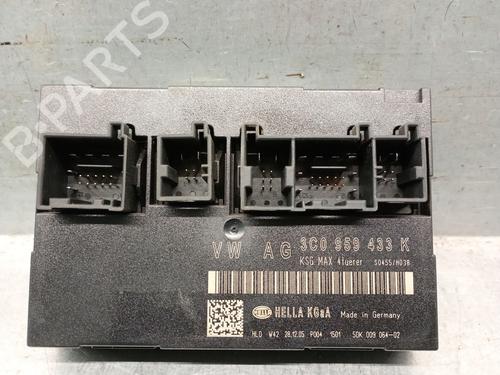 Used Electronic module VW PASSAT B6 (3C2) 2.0 TDI (120 hp) 25242412