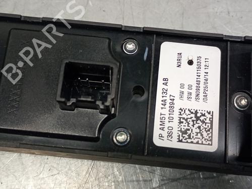 Left front window switch FORD B-MAX (JK) 1.6 TDCi | BP28795384I27 