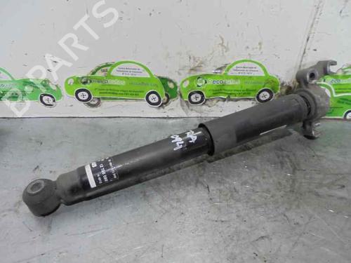 Used Left rear shock absorber SAAB 9-3 (YS3F, E79, D79, D75) 2.2 TiD (125 hp) 2055990