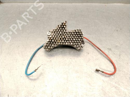 Used Heater resistor Heater resistor 39560208 39560208