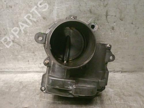 Spjeldhus PEUGEOT 3008 II SUV (MC_, MR_, MJ_, M4_) 1.6 THP 165 (M45GYW, M45GZW, M45GYV) (165 hp) 30794511