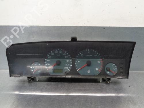 Used Instrument cluster CITROËN XANTIA (X1_, X2_) 2.0 HDI 90 (90 hp) 17450952