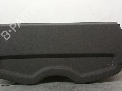 Used Rear parcel shelf RENAULT CLIO III (BR0/1, CR0/1) 1.4 16V (98 hp) 25244571