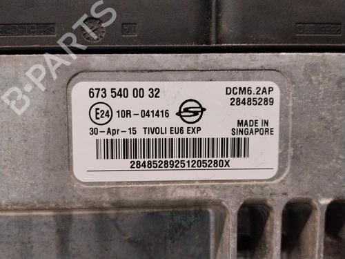 Engine control unit (ECU) SSANGYONG TIVOLI 1.6 XDi 160 | BP39033939M57 - Image 4