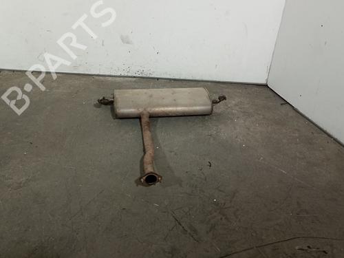 Exhaust system HYUNDAI ix35 (LM, EL, ELH) 2.0 CRDi | BP27663786M121 