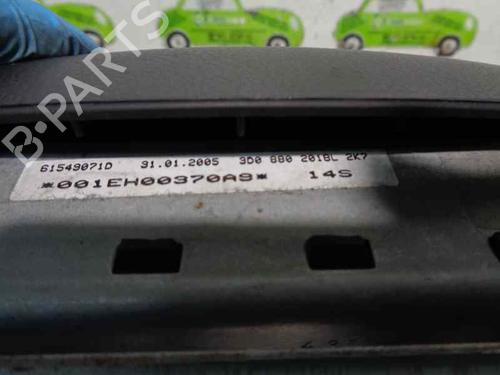 Driver airbag VW PHAETON (3D1, 3D2, 3D3, 3D4, 3D6, 3D7, 3D8, 3D9) 3.2 V6 4motion | BP5845534C9 