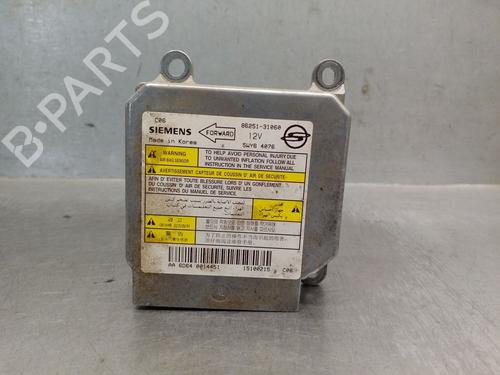 Used ECU airbags ECU airbags SSANGYONG ACTYON I 2.0 Xdi (136 hp) 32249632 32249632