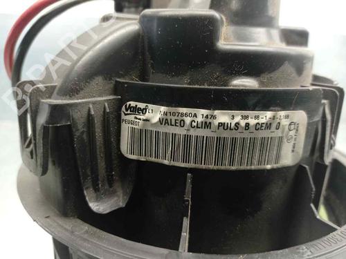 Heater blower motor PEUGEOT 508 I (8D_) 1.6 THP | BP12133192M62 