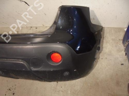 Rear bumper NISSAN QASHQAI / QASHQAI +2 I (J10, NJ10, JJ10E) 1.6 | BP9128485C8 