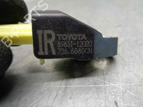 Electronic module TOYOTA AVENSIS Estate (_T27_) 2.0 D-4D (ADT270_, ADT270R) | BP20257771M83 