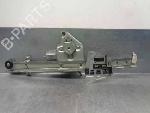 Rear right window mechanism MITSUBISHI GRANDIS (NA_W) 2.4 MIVEC (NA4W) | BP10144645C25 