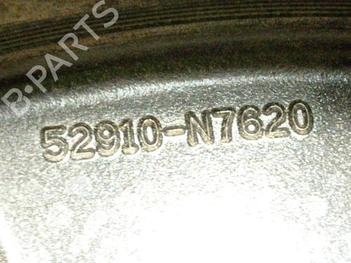 Rim HYUNDAI TUCSON (TL, TLE) 2.0 CRDi All-wheel Drive | BP28064814C45 