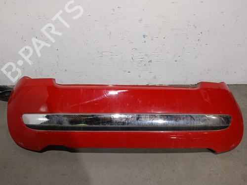 Used Rear bumper Rear bumper FIAT 500 (312_) 1.2 (312AXA1A) (69 hp) 34634431 34634431