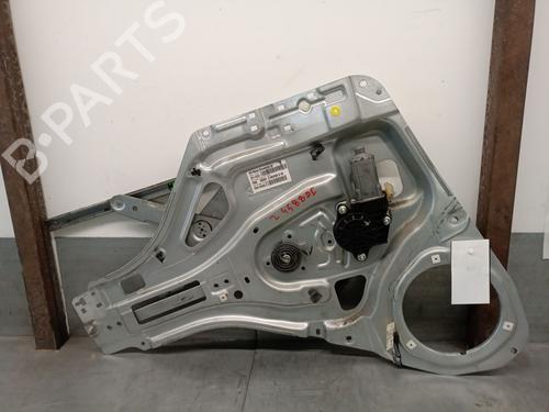 Used Front left window mechanism KIA SPORTAGE II (JE_, KM_) 2.0 i 16V (141 hp) 32437471