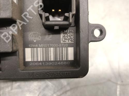 Heater resistor FIAT 500 (312_) Electric (EV) | BP29717489M108 