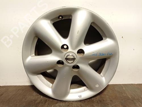 Used Rim Rim NISSAN NOTE (E11, NE11) 1.4 (88 hp) 34507417 34507417