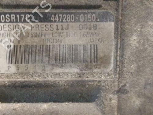 AC compressor DODGE JOURNEY 2.0 CRD | BP36114989M34  - Image 5