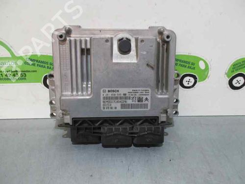 Used Engine control unit (ECU) PEUGEOT 208 I (CA_, CC_) 1.4 HDi (68 hp) 2335430