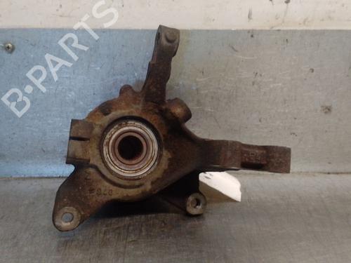 Used Left front steering knuckle Left front steering knuckle RENAULT SCÉNIC I MPV (JA0/1_, FA0_) 1.9 dCi (JA05, JA1F) (102 hp) 39470793 39470793