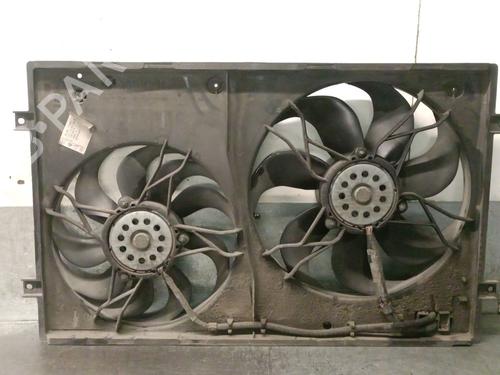 Used Radiator fan VW GOLF IV (1J1) 1.9 TDI (90 hp) 31801047