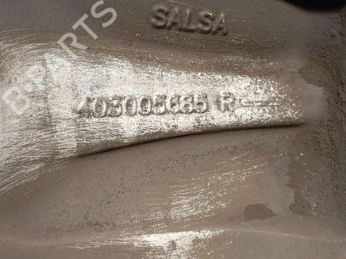 Fælk DACIA SANDERO 1.5 dCi | BP33705453C45  - Image 5