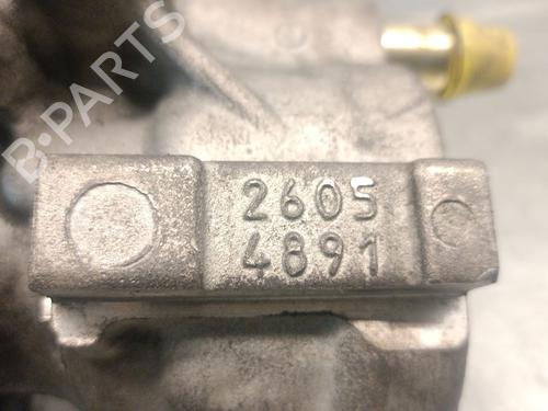 Steering pump RENAULT LAGUNA II (BG0/1_) 2.0 16V IDE (BG0N) | BP28519219M99 