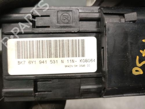 Headlight switch SKODA FABIA I (6Y2) 1.4 16V | BP32414787I24 