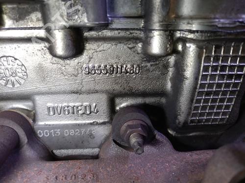 Engine CITROËN BERLINGO / BERLINGO FIRST MPV (MF_, GJK_, GFK_) 1.6 HDI 75 (MF9HW, GJ9HWC, GF9HWC, GN9HWC) | BP29395466M1 