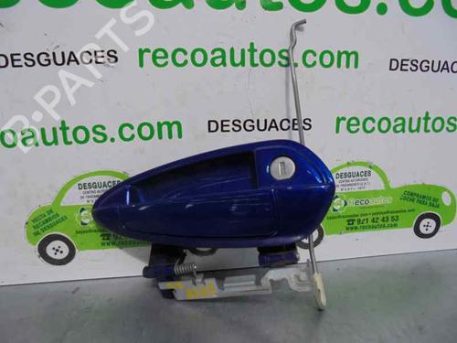 Used Front right exterior door handle FIAT GRANDE PUNTO (199_) 1.4 (199AXB1A) (75 hp) 2054948
