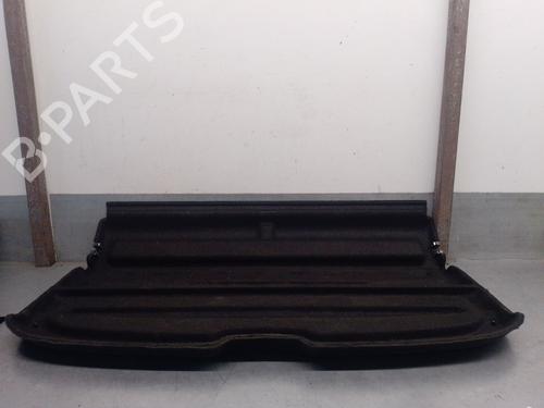 Rear parcel shelf PEUGEOT 3008 I MPV (0U_) 1.2 | BP27479591C85 