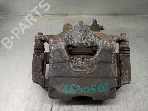 Used Left front brake caliper CHEVROLET CRUZE (J300) 1.7 D (131 hp) 11618234
