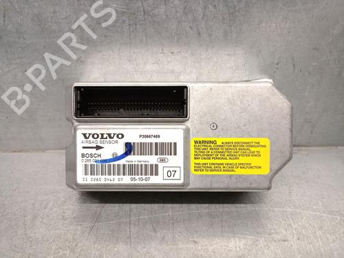 Used ECU airbags VOLVO S60 I (384) D5 (185 hp) 23038472