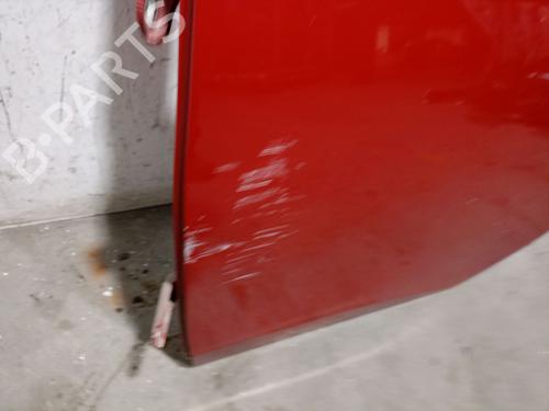 Left rear door TOYOTA AURIS (_E18_) 1.8 Hybrid (ZWE186_, ZWE186R) | BP22900191C4 