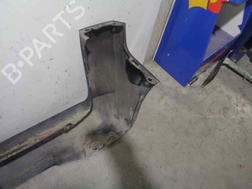 Rear bumper CITROËN NEMO Box Body/MPV (AA_) 1.4 HDi | BP7528924C8 