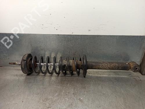 Used Left rear shock absorber VW POLO III (6N1) 64 1.9 D (64 hp) 13415296