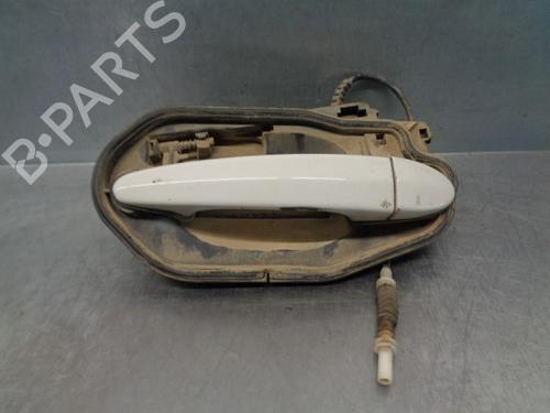 Used Rear left exterior door handle BMW X3 (E83) 3.0 d (204 hp) 12183565