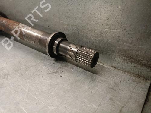 Right front driveshaft RENAULT SCÉNIC II (JM0/1_) 1.5 dCi (JM02, JM13) | BP28193957M39 