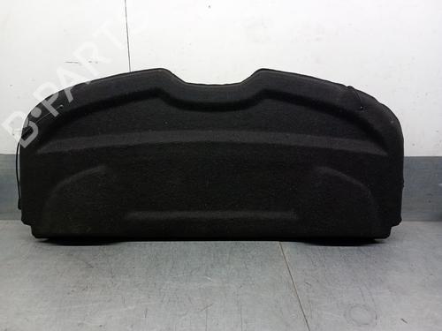 Used Rear parcel shelf Rear parcel shelf PEUGEOT 208 I (CA_, CC_) 1.6 HDi / BlueHDi 75 (75 hp) 34174929 34174929