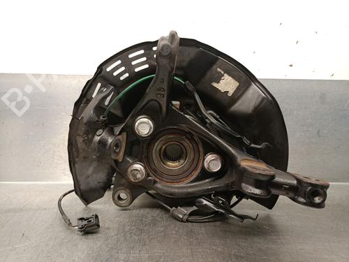 Used Left front steering knuckle TOYOTA COROLLA Estate (_E21_) 1.8 Hybrid (ZWE211) (122 hp) 25236535