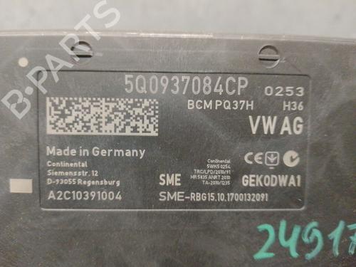 Electronic module AUDI A3 Sportback (8VA, 8VF) 1.5 TFSI | BP33235880M83 - Image 3
