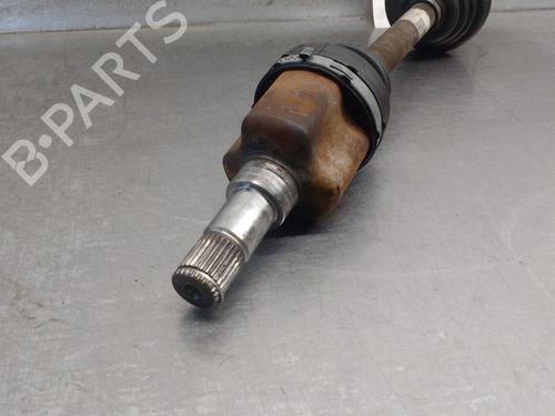 Left front driveshaft VOLVO S40 II (544) 1.6 D | BP37801375M38 - Image 6