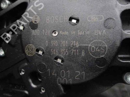 Rear wiper motor VW POLO V (6R1, 6C1) 1.2 TDI | BP2332877M102 