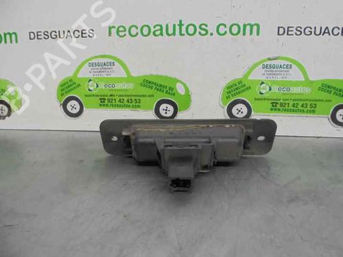 Tailgate handle CITROËN C8 (EA_, EB_) 2.0 HDi | BP4368048C132 