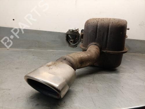 Exhaust system PEUGEOT 307 CC (3B) 2.0 16V | BP21790631M121 