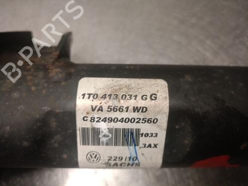 Left front shock absorber VW JETTA III (1K2) 1.4 TSI | BP30169034M16