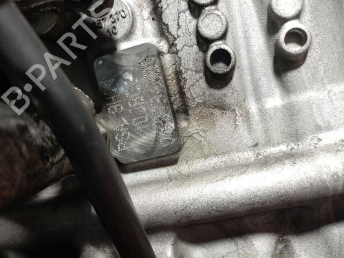 Engine CITROËN C4 Picasso I MPV (UD_) 1.6 HDi | BP32454752M1