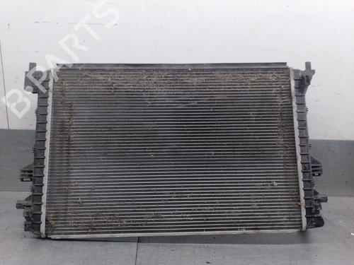 Water radiator SKODA KAROQ (NU7, ND7) 1.5 TSI | BP28294124M31 