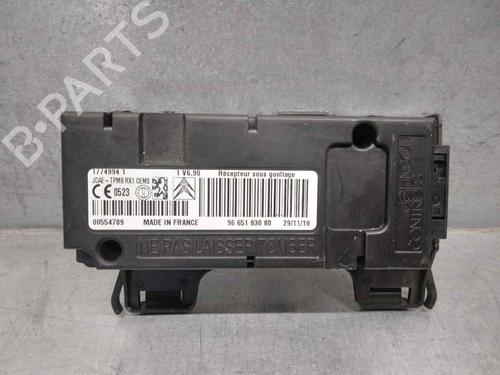Used Electronic module PEUGEOT 5008 (0U_, 0E_) 2.0 HDi 150 / BlueHDi 150 (150 hp) 18018458